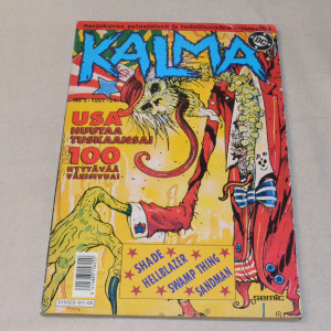Kalma 5 - 1991